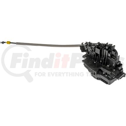 Dorman 937-348 Integrated Door Lock Actuator - Front Left