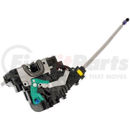 Dorman 937-355 Integrated Door Lock Actuator - Rear Right