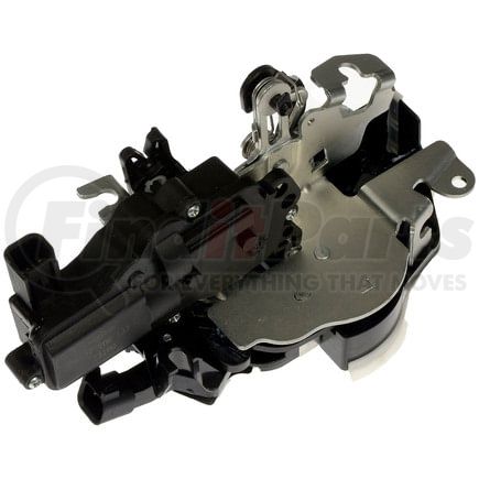 Dorman 937-706 Integrated Door Lock Actuator - Rear Left