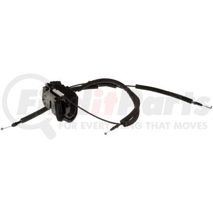 Dorman 937-947 Integrated Door Lock Actuator - Rear Left