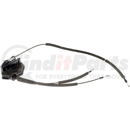 Dorman 937-946 Integrated Door Lock Actuator - Rear Right