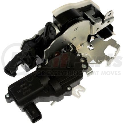 Dorman 937-990 Integrated Door Lock Actuator - Front Right