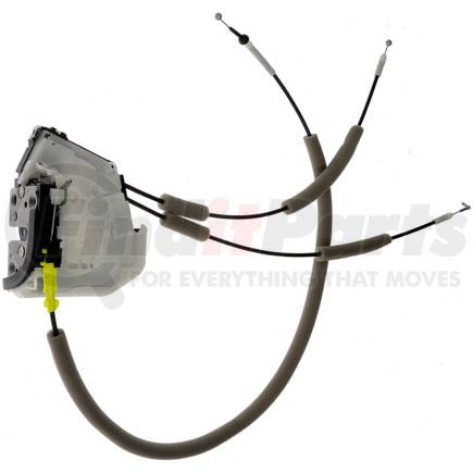 Dorman 937-993 Integrated Door Lock Actuator - Rear Left