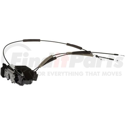 Dorman 937-992 Integrated Door Lock Actuator