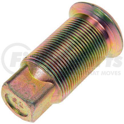 Dorman 611-0096.100 3/4 In.- 16 Wheel Nut Standard - 13/16 In. Square Hex, 2.57 In. Length