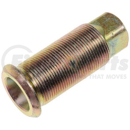 Dorman 611-0046.10 3/4 In.- 16  Wheel Nut Standard- 13/16 In. Square Hex, 3.1 In. Length