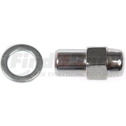 Dorman 611-107.1 Wheel Nut M12-1.25 Mag - 13/16 In. Hex, 1.684 In. Length