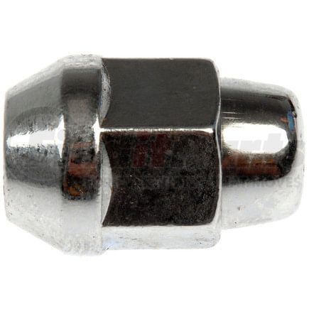 Dorman 611-153.1 Wheel Nut 1/2-20 Acorn - Bulge Seat - 13/16 In. Hex, 1.385 In. Length