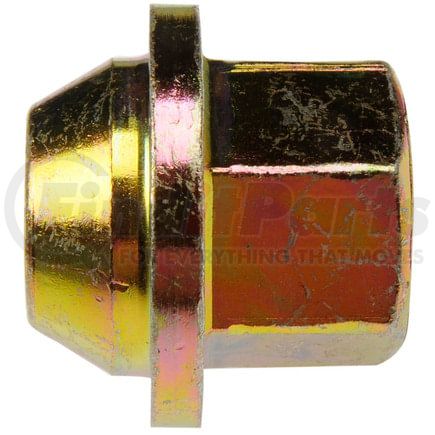 Dorman 611-175.1 1/2-20 Wheel Cover Retaining Nut - 3/4 In. Hex, 1 In. Length