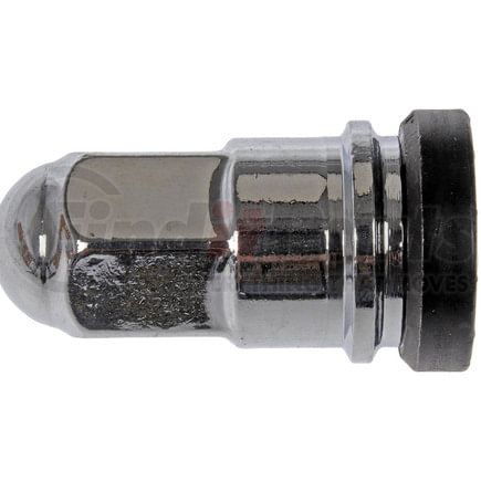 Dorman 611-302.1 Wheel Nut M14-1.50 Flanged Flat Face - 21mm Hex, 53.7mm Length