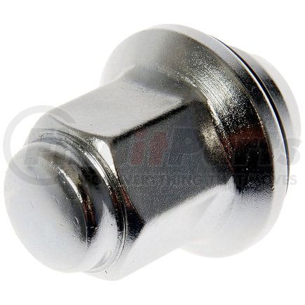 Dorman 611-345 Wheel Lug Nut - M14-1.50 Domed Top Nut - 21mm Hex, 39mm Length