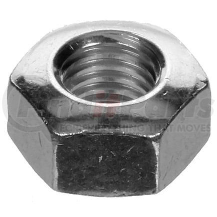 Dorman 611-378 Wheel Nut - Open Ended Nut, Steel, 0.656 in, SAE, 5/8-11 Thread
