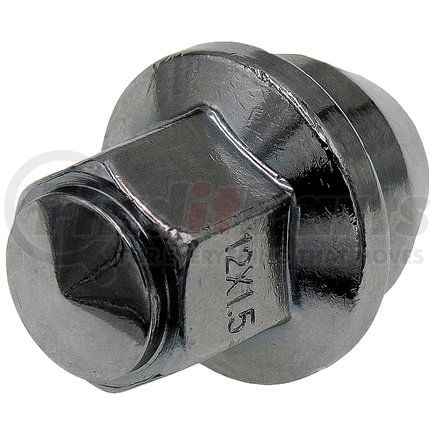 Dorman 611-583-1 M12-1.50 Wheel Nut - 19mm Hex, 38.5mm Length