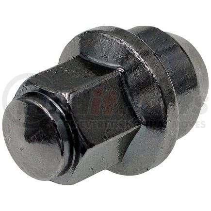 Dorman 611-584-1 1/2-20 Wheel Nut - 19mm Hex, 1.65 In. Length