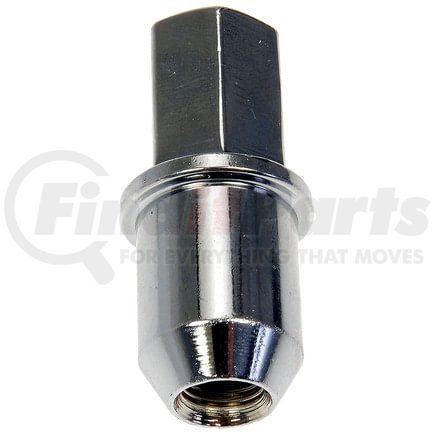 Dorman 611-580.1 M12-1.50 Wheel Nut Dometop - 18mm Hex, 62mm Length