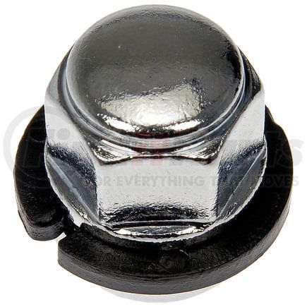 Dorman 611-937 M12-1.50 Dome Topped Wheel Nut - 19M mhex, 28 mm Length