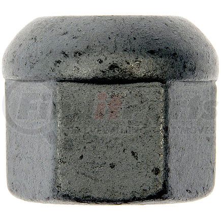 Dorman 611-939.1 Wheel Nut M12-1.5 Open Ended - 19 mm Hex Size, 18.5 mm Length