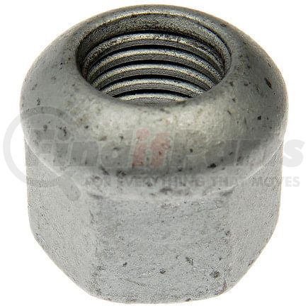 Dorman 611-939 Wheel Nut M12-1.5 Open Ended - 19 mm Hex Size, 18.5 mm Length