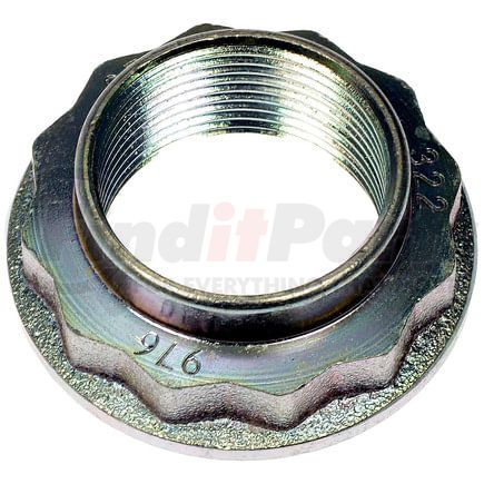 Dorman 615-976.1 Spindle Nut M27-1.5 Hex Size 40.2 mm