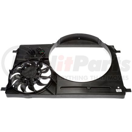 Dorman 620-192 Rad Fan Assembly