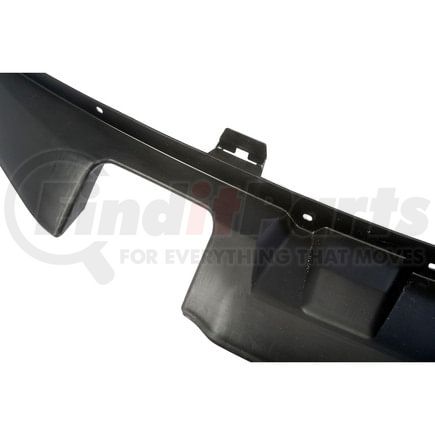 Dorman 620-376 Bumper Valance Panel - 74", Black, Front Lower, with Tow Hooks, For 2018-2020 Ford F-150