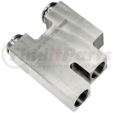 Dorman 624-647 TRANSMISSION COOLER LINE THERMOSTATIC BYPASS VALVE