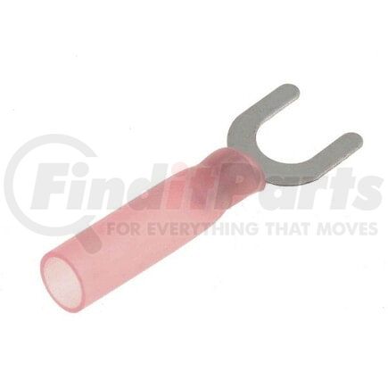 Dorman 638-462 22-18 Gauge Spade Waterproof Terminal, No. 10, Red