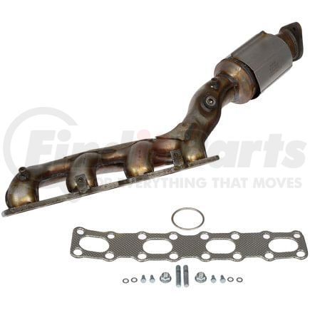 Dorman 672-843 Catalytic Converter with Integrated Exhaust Manifold - CARB Compliant