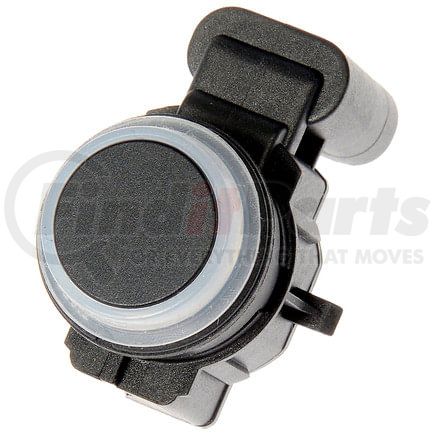 Dorman 684-123 Parking Aid Sensor - Black, Female Connector, 3 Male Blade Terminal