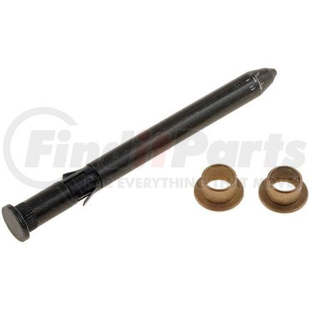 Dorman 703-266 Door Hinge Pin And Bushing Kit - 2 Pins, 4 Bushings