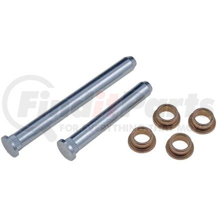 Dorman 703-272 Door Hinge Pin And Bushing Kit - 4 Pins And 8 Bushings