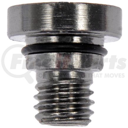 Dorman 712-X95H5 Wheel Nut Cap, Grey Aluminum