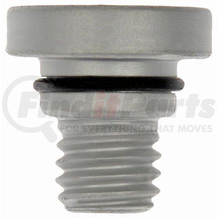 Dorman 712-X95X5 Wheel Nut Cap, Silver Aluminum