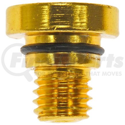 Dorman 712-X95K5 Wheel Nut Cap, Gold Aluminum
