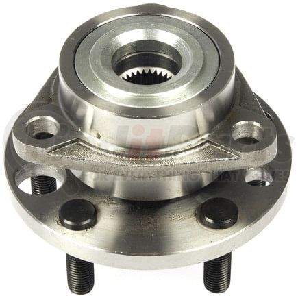 Dorman 951-023 Wheel Hub And Bearing Assembly - Front