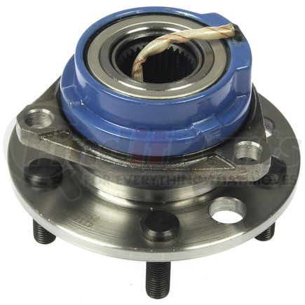 Dorman 951-033 Wheel Hub And Bearing Assembly - Front