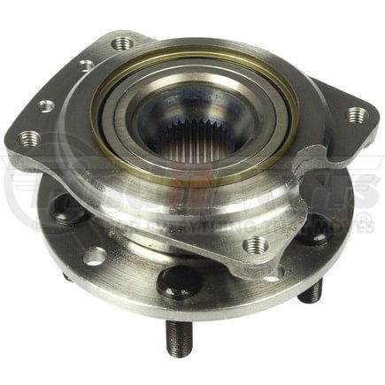 Dorman 951-029 Wheel Hub And Bearing Assembly - Front