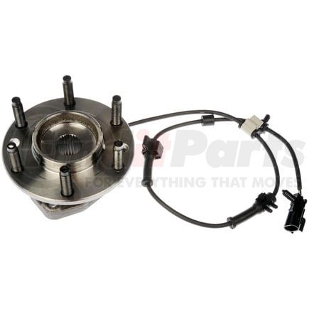 Dorman 951-056 Wheel Hub And Bearing Assembly - Front