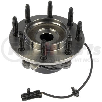 Dorman 951-067 Wheel Hub And Bearing Assembly - Front