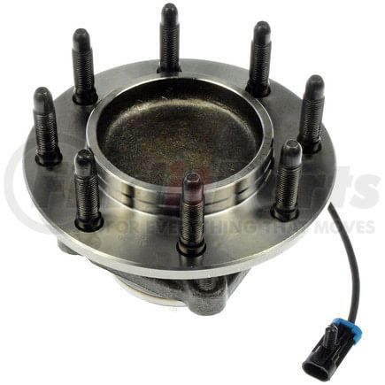 Dorman 951-073 Wheel Hub And Bearing Assembly - Front