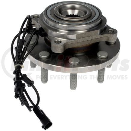Dorman 952-236 WHEEL HUB BRG ASSY