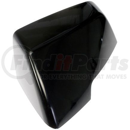 Dorman 959-329 Door Mirror Housing Cover - Driver Side, Snap On, Black, Smooth