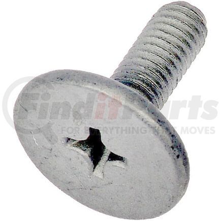Dorman 961-049D Splash Shield Bolt - Phillips Drive - M6-1.0 x 14.75mm