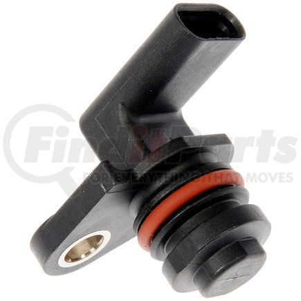 Dorman 962-055 Magnetic Camshaft Position Sensor - 20.02mm, 1 Bolt Hole, Black, Male