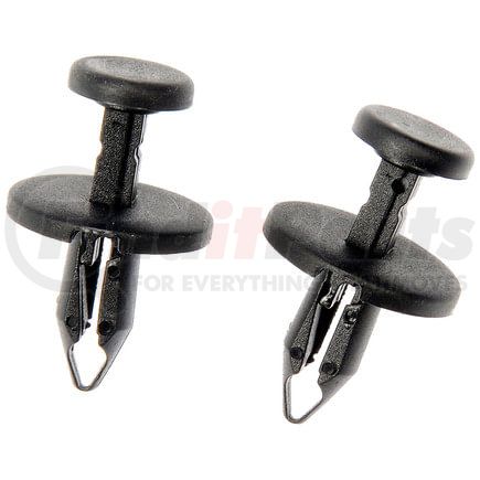Dorman 963-141D Push Type - Splash Shield Retainer - Fits 7mm Hole