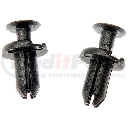 Dorman 963-152D Push-Type Bumper Retainer - Fits 5mm Hole