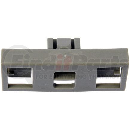 Dorman 963-200 Moulding Retainer-Interior-GM
