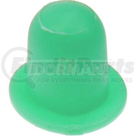 Dorman 963-700 "Autograde" Rocker Grommet Head Dia 0.5 in. Shank Lng 0.45 in. Hole Dia 0.34 in.