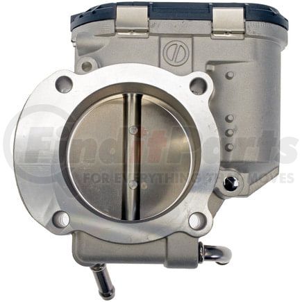 Dorman 977-905 Electronic Throttle Body - Non Adjustable, 2.66in, Pin, Male, Gas