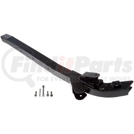 Dorman 999-916 Center Frame Rail Repair - Black, One Piece, 3mm, Cutting Required